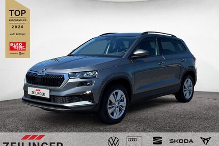 Skoda Karoq Gebrauchtwagen