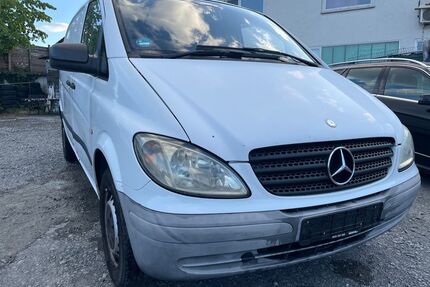 Mercedes-Benz Vito Gebrauchtwagen