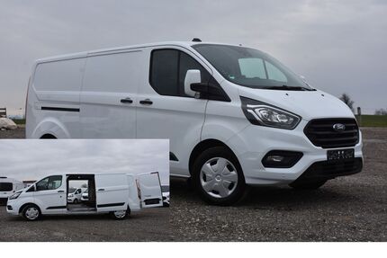 Ford Transit Custom Gebrauchtwagen