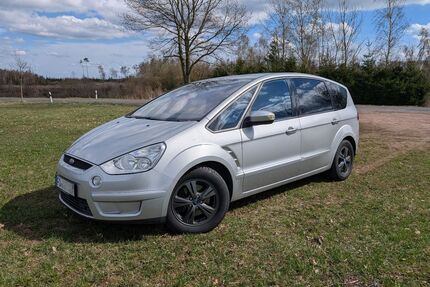 Ford S-Max Gebrauchtwagen