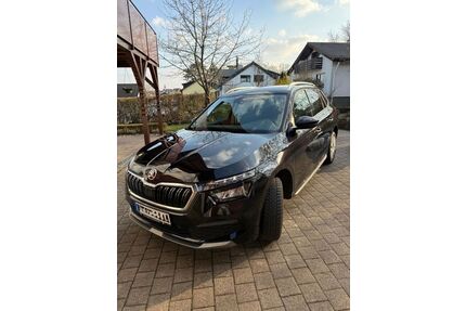 Skoda Kamiq Gebrauchtwagen