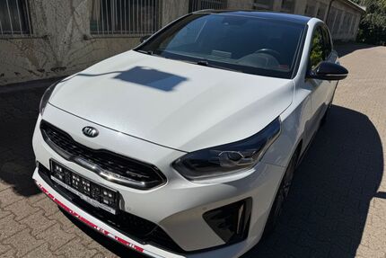 Kia pro ceed / ProCeed Gebrauchtwagen