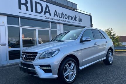 Mercedes-Benz ML 350 Gebrauchtwagen