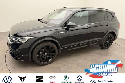 VW Tiguan Allspace Gebrauchtwagen