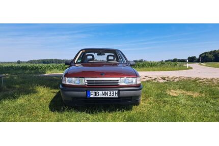 Opel Vectra Gebrauchtwagen