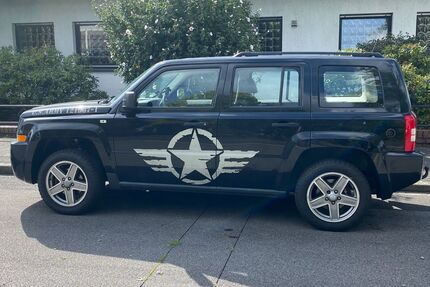 Jeep Patriot Gebrauchtwagen