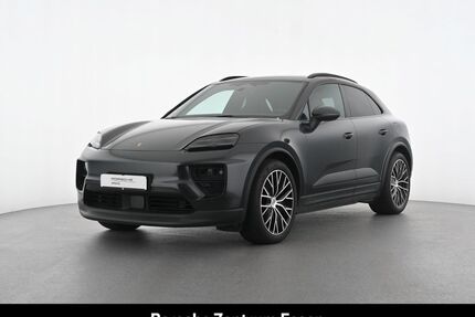 Porsche Macan Gebrauchtwagen