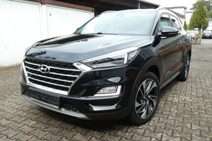 Hyundai TUCSON Gebrauchtwagen
