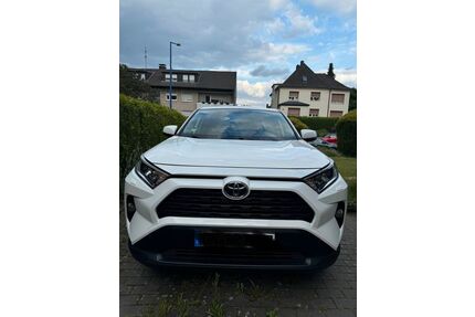 Toyota RAV 4 Gebrauchtwagen