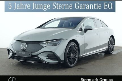Mercedes-Benz EQE Gebrauchtwagen