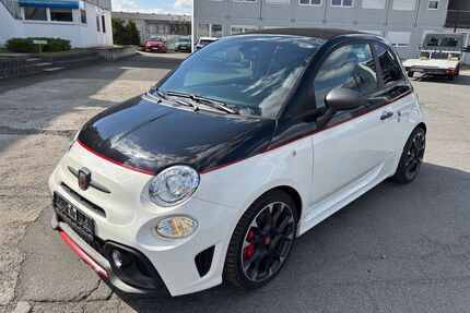 Abarth 500 Gebrauchtwagen