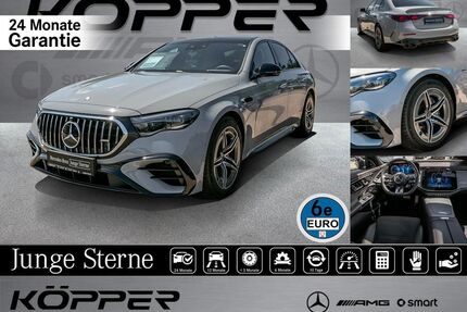 Mercedes-Benz E 53 AMG Gebrauchtwagen