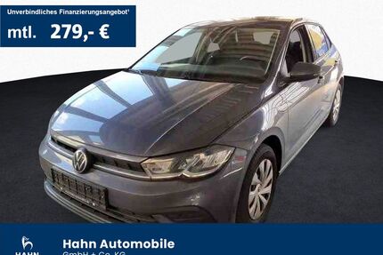 VW Polo Gebrauchtwagen