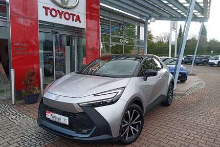 Toyota C-HR Gebrauchtwagen