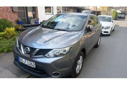 Nissan Qashqai Gebrauchtwagen
