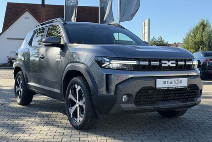 Dacia Duster Gebrauchtwagen