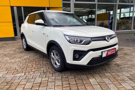 SsangYong Tivoli Gebrauchtwagen