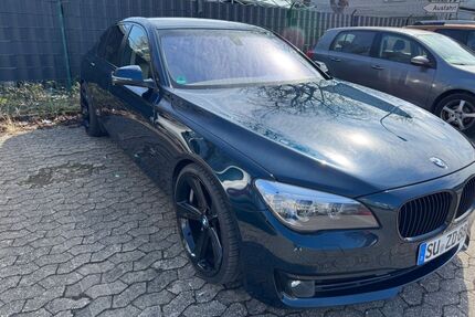 BMW 750 Gebrauchtwagen