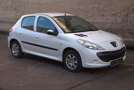 Peugeot 206 Gebrauchtwagen