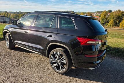 Skoda Kodiaq Gebrauchtwagen
