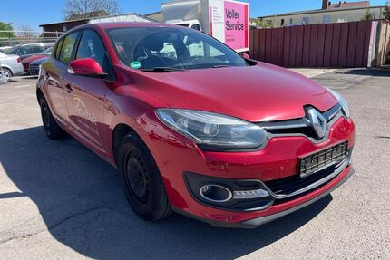 Renault Megane Gebrauchtwagen