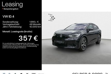 VW ID.4 Gebrauchtwagen
