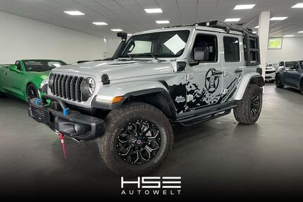 Jeep Wrangler Gebrauchtwagen