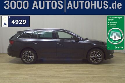 Skoda Octavia Gebrauchtwagen