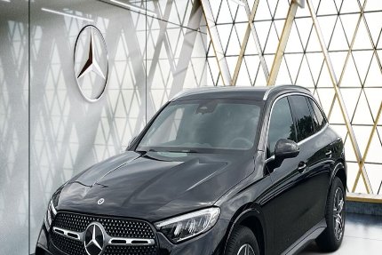 Mercedes-Benz GLC 300 Gebrauchtwagen