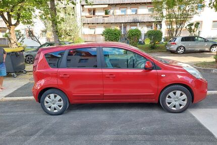 Nissan Note Gebrauchtwagen
