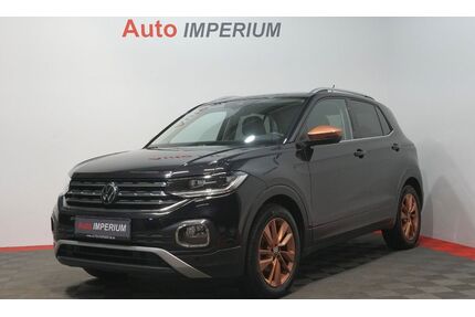 VW T-Cross Gebrauchtwagen