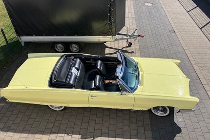 Pontiac Bonneville Gebrauchtwagen