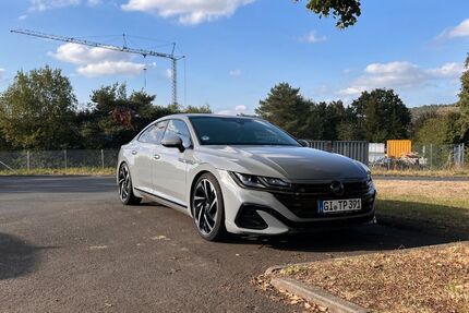 VW Arteon Gebrauchtwagen