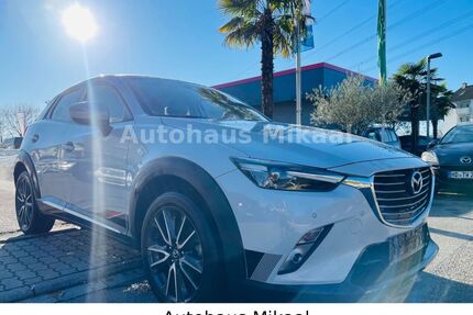 Mazda CX-3 Gebrauchtwagen