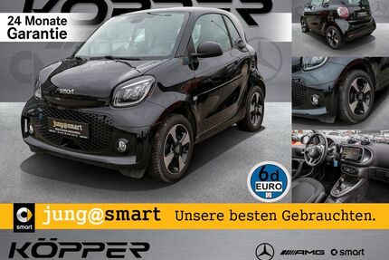 Smart ForTwo Gebrauchtwagen