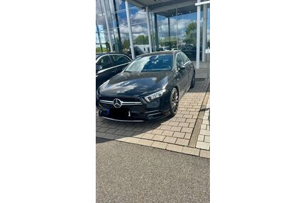 Mercedes-Benz A 35 AMG Gebrauchtwagen