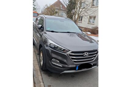 Hyundai TUCSON Gebrauchtwagen