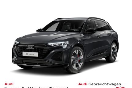 Audi Q8 e-tron Gebrauchtwagen