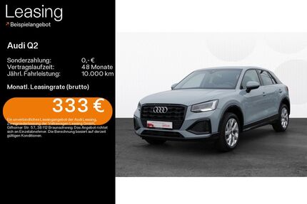 Audi Q2 Gebrauchtwagen