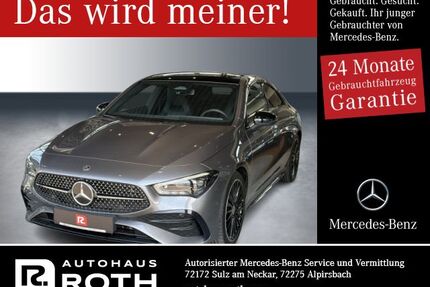 Mercedes-Benz CLA 200 Gebrauchtwagen