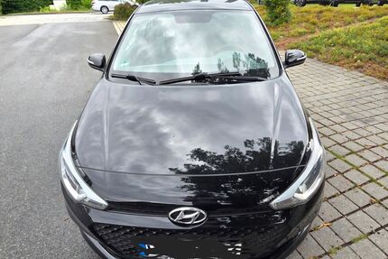 Hyundai i20 Gebrauchtwagen