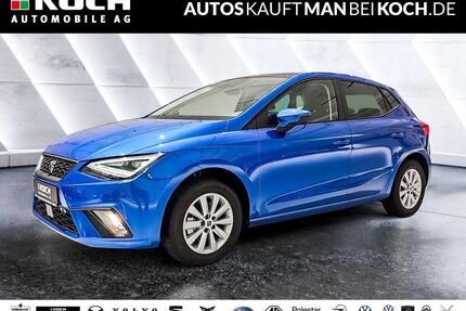 Seat Ibiza Gebrauchtwagen