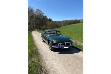 MG MGB Gebrauchtwagen