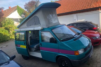 VW T4 Multivan Gebrauchtwagen