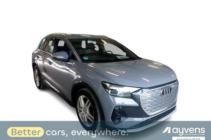 Audi Q4 e-tron Gebrauchtwagen