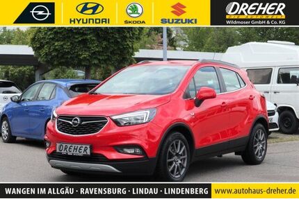 Opel Mokka X Gebrauchtwagen