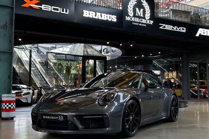 Porsche 992 Gebrauchtwagen