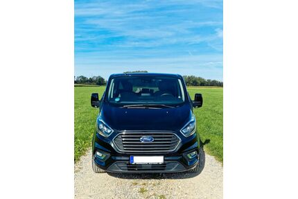 Ford Tourneo Custom Gebrauchtwagen