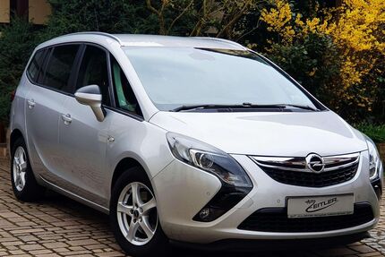 Opel Zafira Tourer Gebrauchtwagen