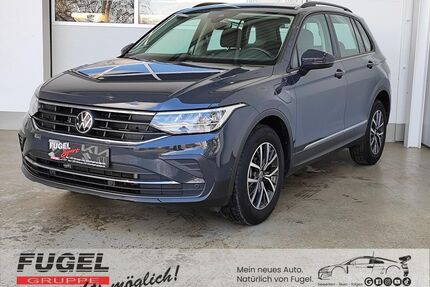 VW Tiguan Gebrauchtwagen